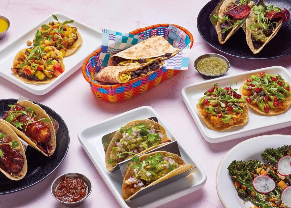 Our Menu | Fresh Mexican Food | Wahaca