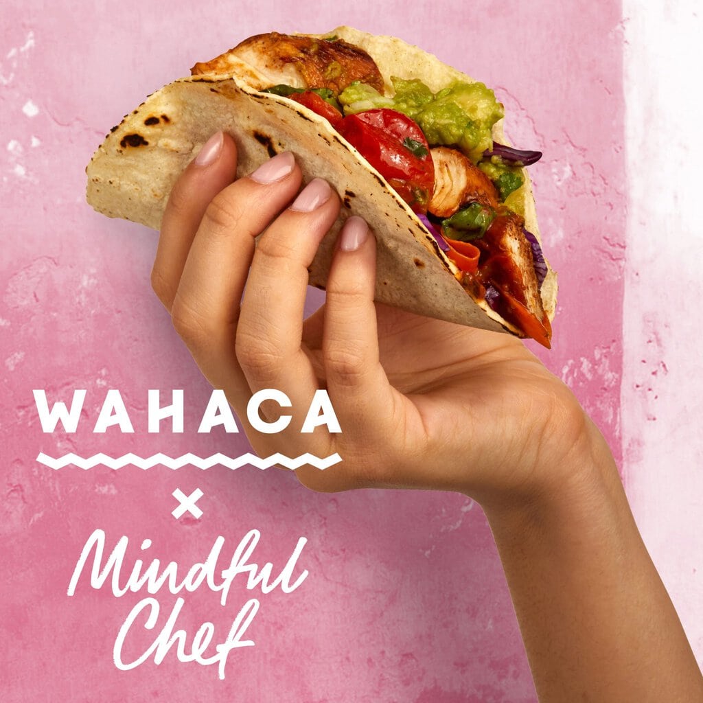 wahaca mindful chef